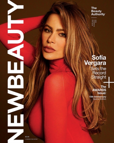 New Beauty April 01, 2025 Issue Cover
