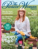The Pioneer Woman March 01, 2025 Issue Cover