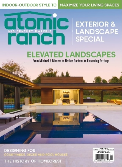 Atomic Ranch April 01, 2025 Issue Cover