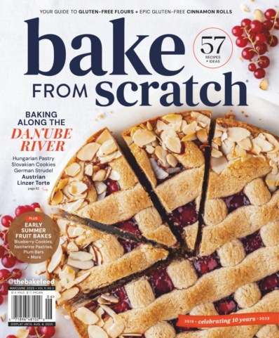 Bake From Scratch May 01, 2025 Issue Cover