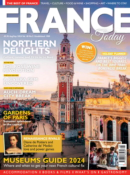 France Today August 01, 2024 Issue Cover