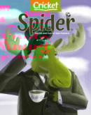 Spider May 01, 2025 Issue Cover