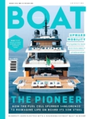 Boat International October 01, 2024 Issue Cover