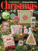 Just CrossStitch November 01, 2024 Issue Cover