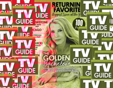 TV Guide May 30, 2025 Issue Cover