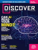 Discover November 01, 2024 Issue Cover