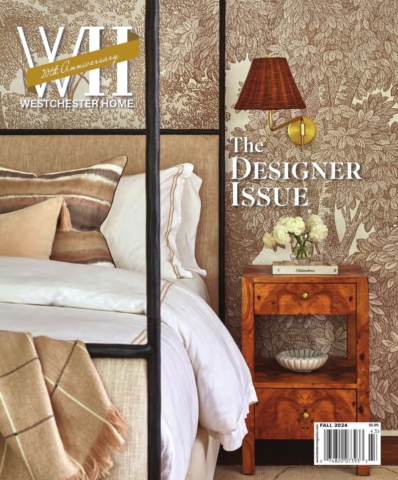 Westchester Home September 01, 2024 Issue Cover