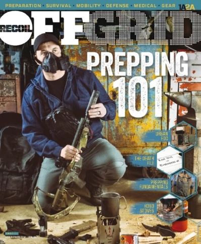 Recoil Offgrid June 01, 2025 Issue Cover