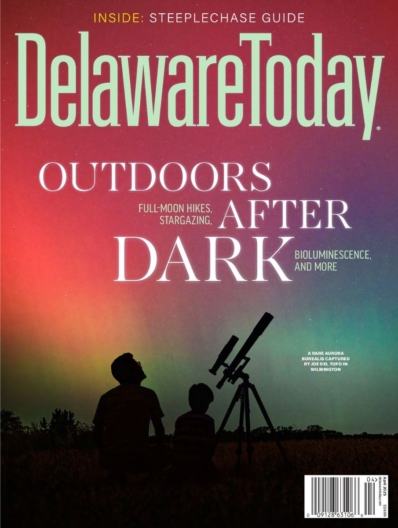 Delaware Today April 01, 2025 Issue Cover