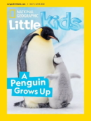 National Geographic Little Kids May 01, 2025 Issue Cover