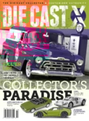 Diecast X March 01, 2025 Issue Cover