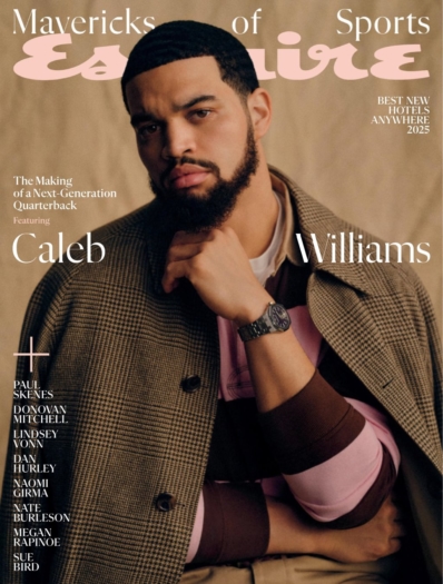 Esquire April 01, 2025 Issue Cover