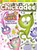 chickaDEE May 01, 2025 Issue Cover