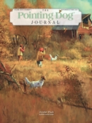 The Pointing Dog Journal September 01, 2024 Issue Cover