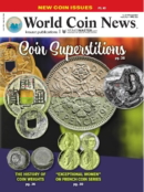 World Coin News April 01, 2025 Issue Cover