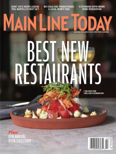 Main Line Today February 01, 2025 Issue Cover
