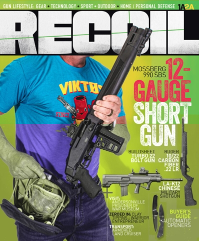 Recoil September 01, 2025 Issue Cover