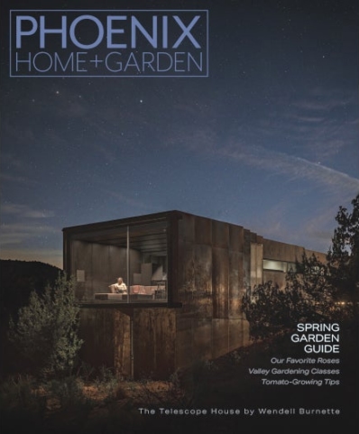 Phoenix Home & Garden April 01, 2025 Issue Cover