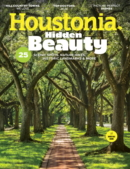 Houstonia September 01, 2024 Issue Cover