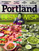 Portland Monthly March 01, 2025 Issue Cover