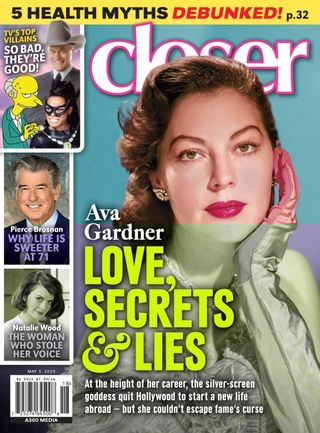 Closer May 05, 2025 Issue Cover