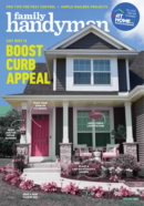 The Family Handyman April 01, 2025 Issue Cover