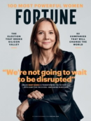 Fortune October 01, 2024 Issue Cover