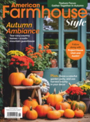 American Farmhouse Style October 01, 2024 Issue Cover