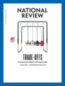 National Review May 01, 2025 Issue Cover