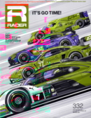 Racer January 01, 2025 Issue Cover