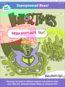 Humor Times August 01, 2025 Issue Cover