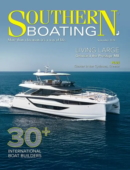 Southern Boating September 01, 2024 Issue Cover