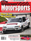 Grassroots Motorsports October 01, 2024 Issue Cover