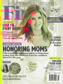 First for Women May 05, 2025 Issue Cover