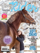 Young Rider November 01, 2024 Issue Cover