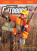 Midwest Outdoors September 01, 2024 Issue Cover