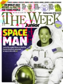 The Week Junior May 02, 2025 Issue Cover