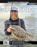 Great Days Outdoors Hunting & Fishing Guide September 01, 2024 Issue Cover