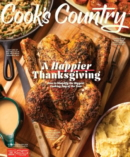 Cook's Country October 01, 2024 Issue Cover