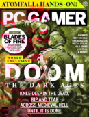 PC Gamer (US Edition) June 01, 2025 Issue Cover