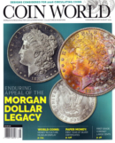 Coin World Weekly August 01, 2024 Issue Cover