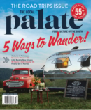 The Local Palate August 01, 2024 Issue Cover