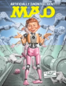 Mad Magazine February 01, 2025 Issue Cover