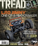 Tread November 01, 2024 Issue Cover