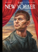 The New Yorker October 21, 2024 Issue Cover